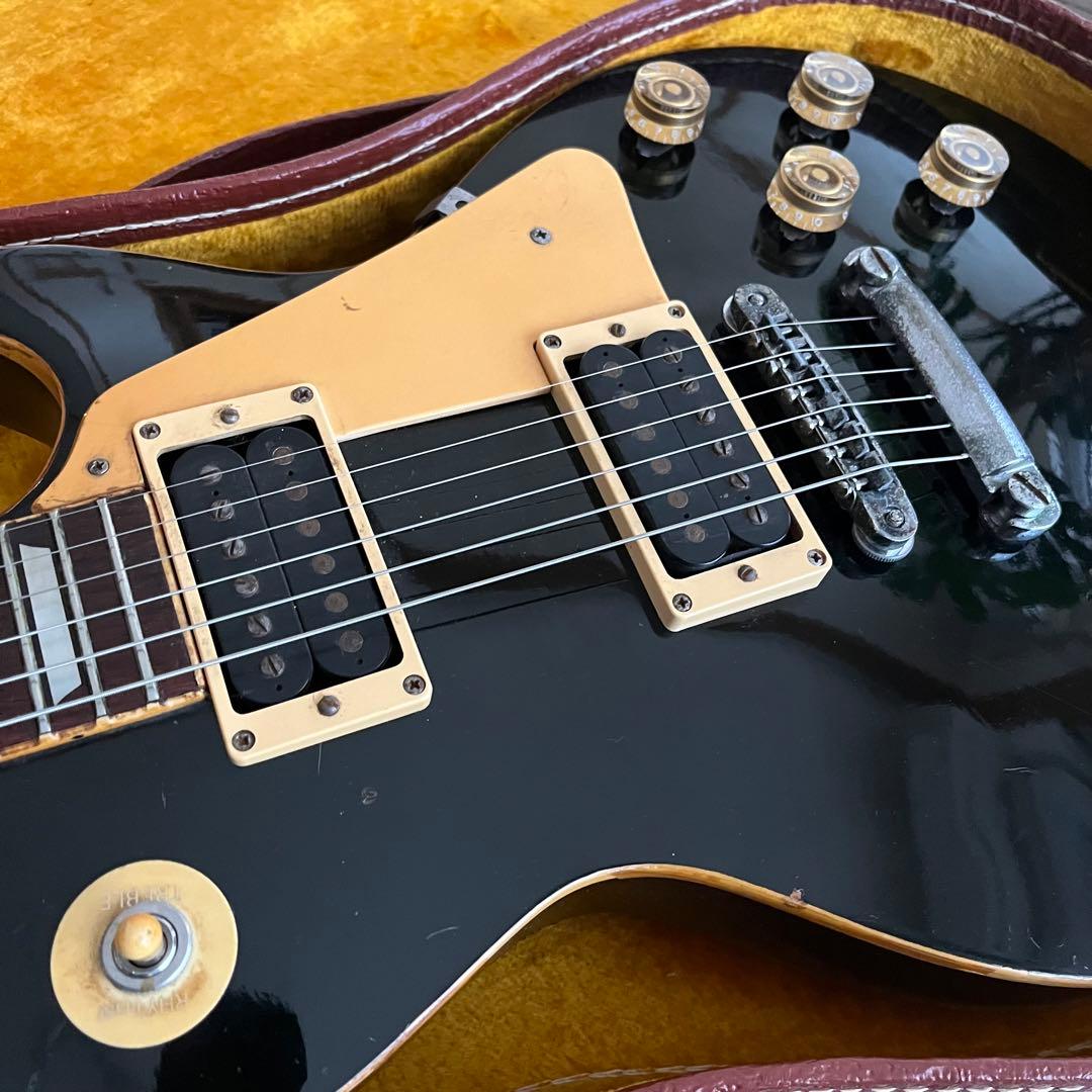 【日本製】 レスポール タイプ AriaProⅡ LS-400