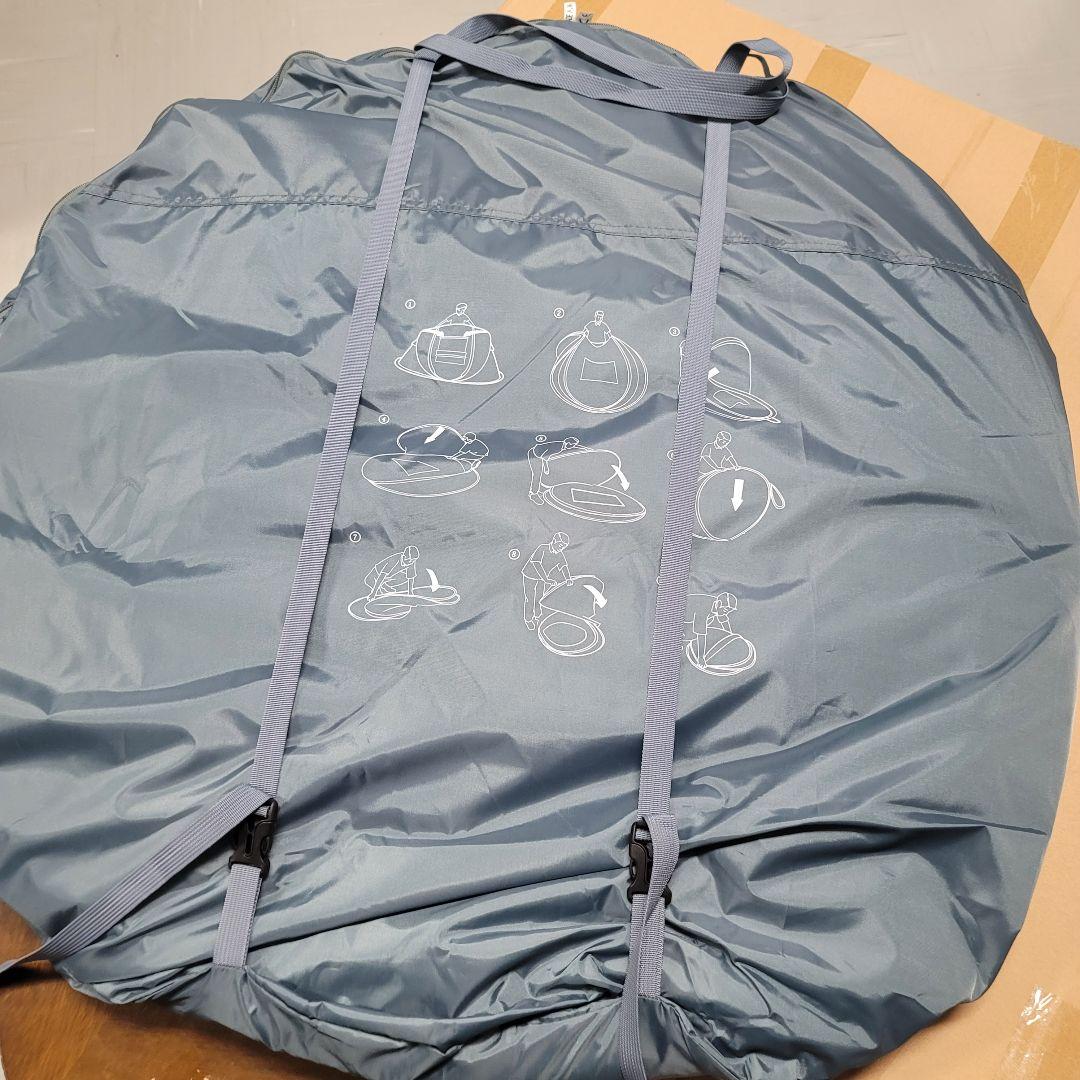 ayamaya ポップアップテント 6人用　未使用