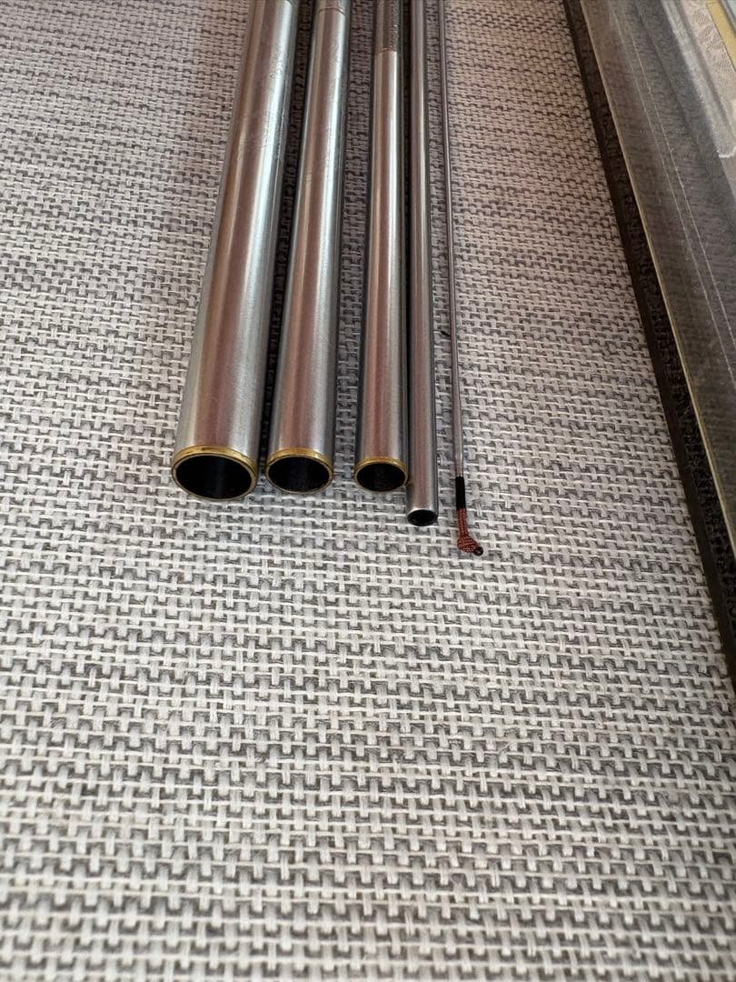 Daiwa 鬼武者　玄武　14尺　竿袋新品未使用