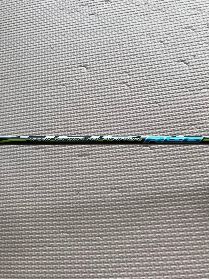 Mizuno リオオリンピックで奥原希望が使用していたラケットの別カラーモデル