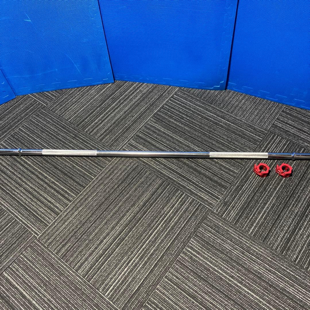 バーベルシャフト2000mm 28mm。ファイティングロード