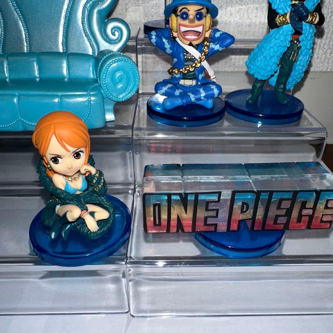 ワンピース コレクタブル　ワーコレ　20th limited コンプリートセット
