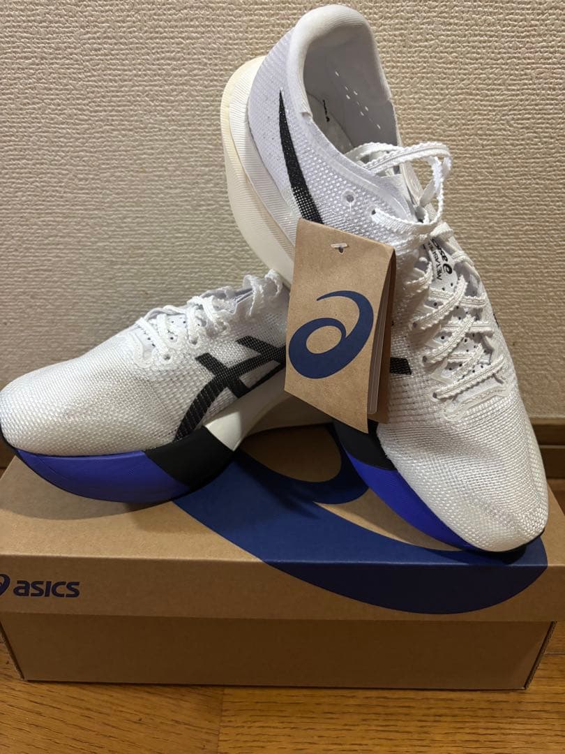 新品未使用　メタスピードエッジTokyo 26.0