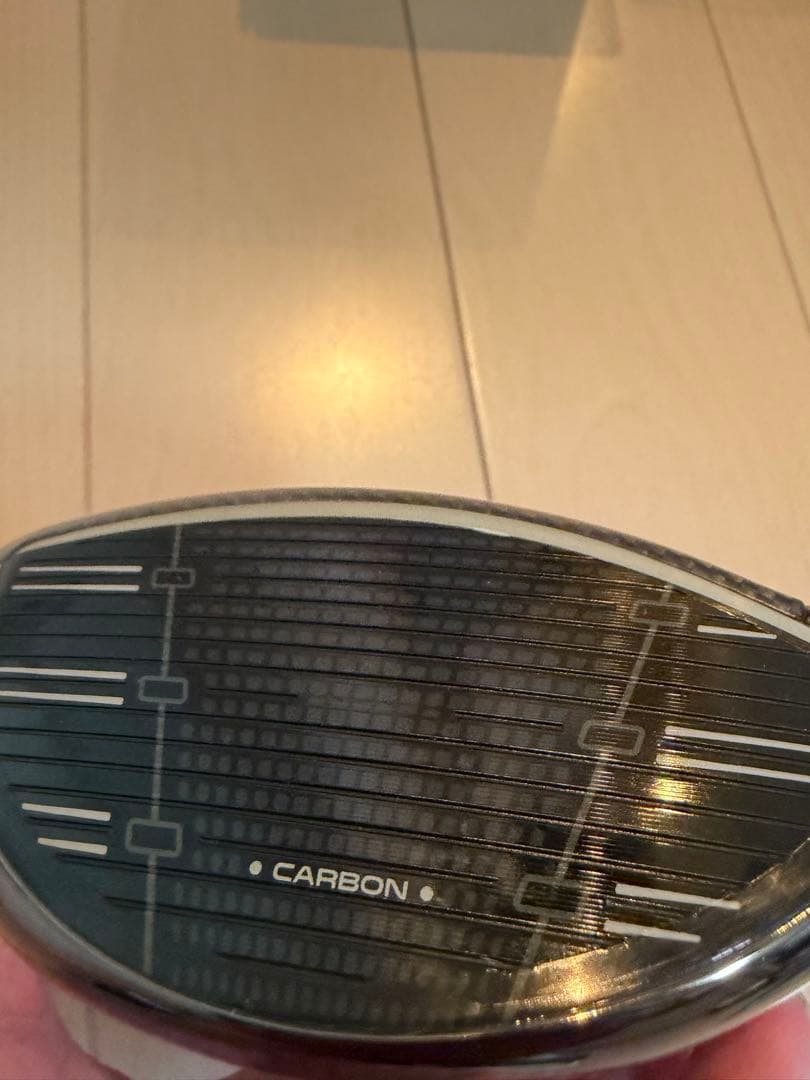 qi35 QI35 10.5度 テーラーメイド　ヘッドとカバー　コア　ドライバー