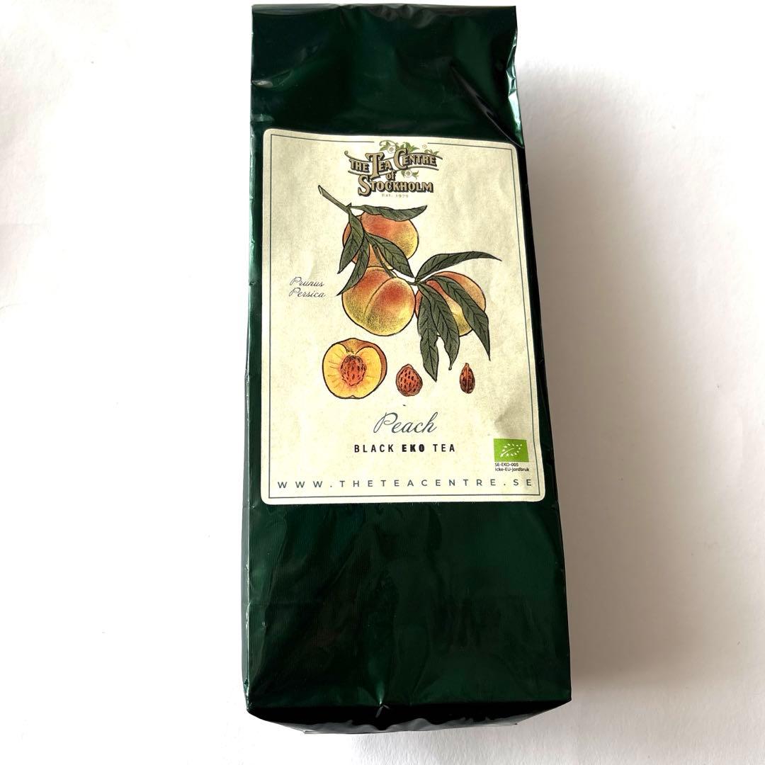 北欧紅茶　Glogg グロッグ　ティーセンターオブストックホルム