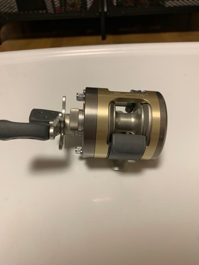 ぱ*ゃ様 アブガルシア モラム SX160IC