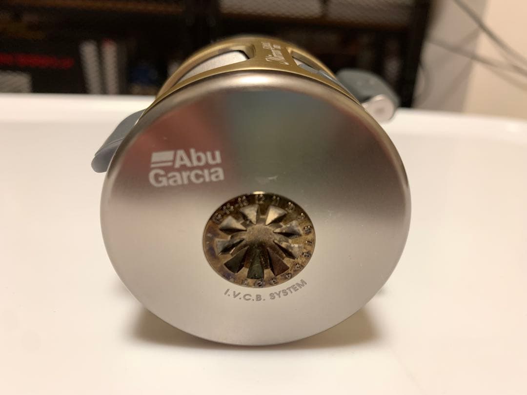 ぱ*ゃ様 アブガルシア モラム SX160IC