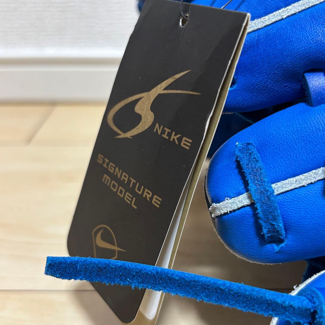 NIKE 軟式グローブ 一般軟式 岩隈久志モデル 投手用 未使用 希少