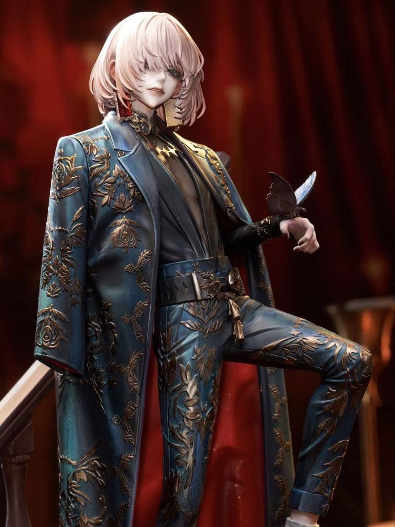 FGO オベロン DOGMA ガレージキット