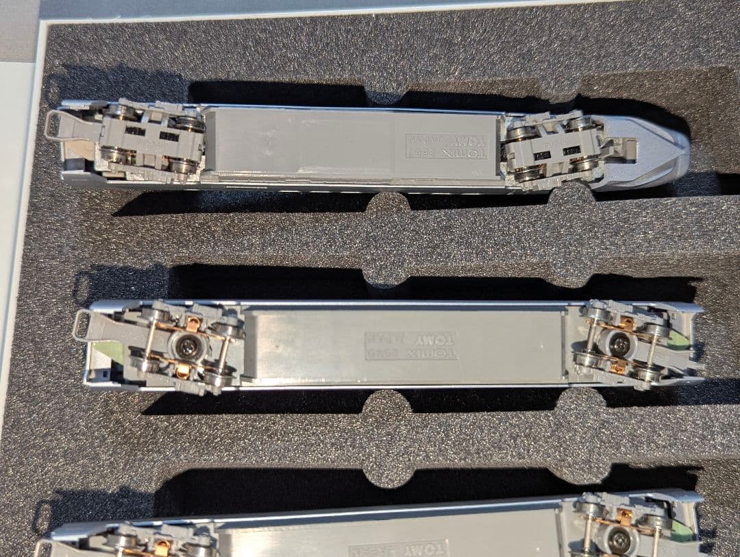 TOMIX　JR400系山形新幹線つばさ 6両セット　[92640]