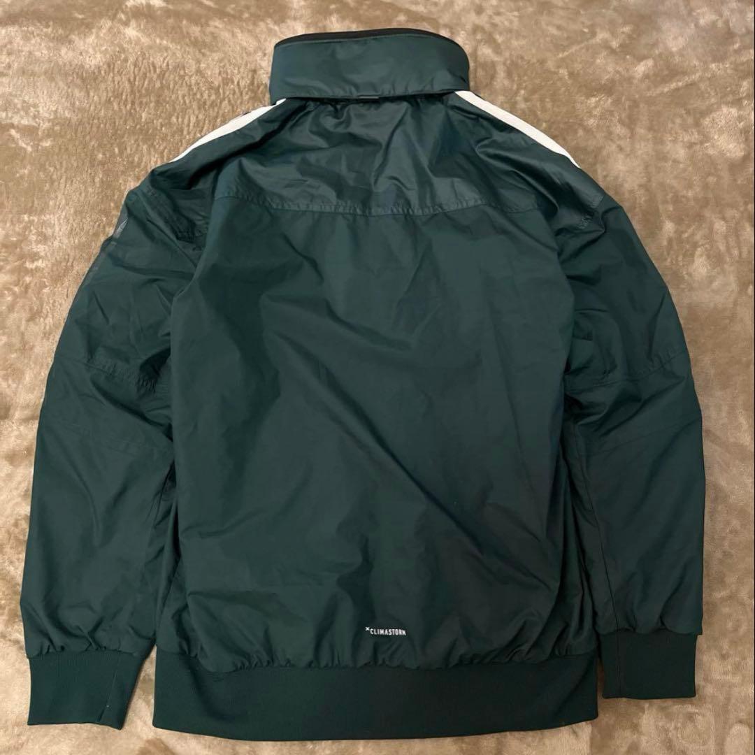 アディダス ジャージ上下セットアップ あったかい裏起毛 シャカシャカ ウィンブレ