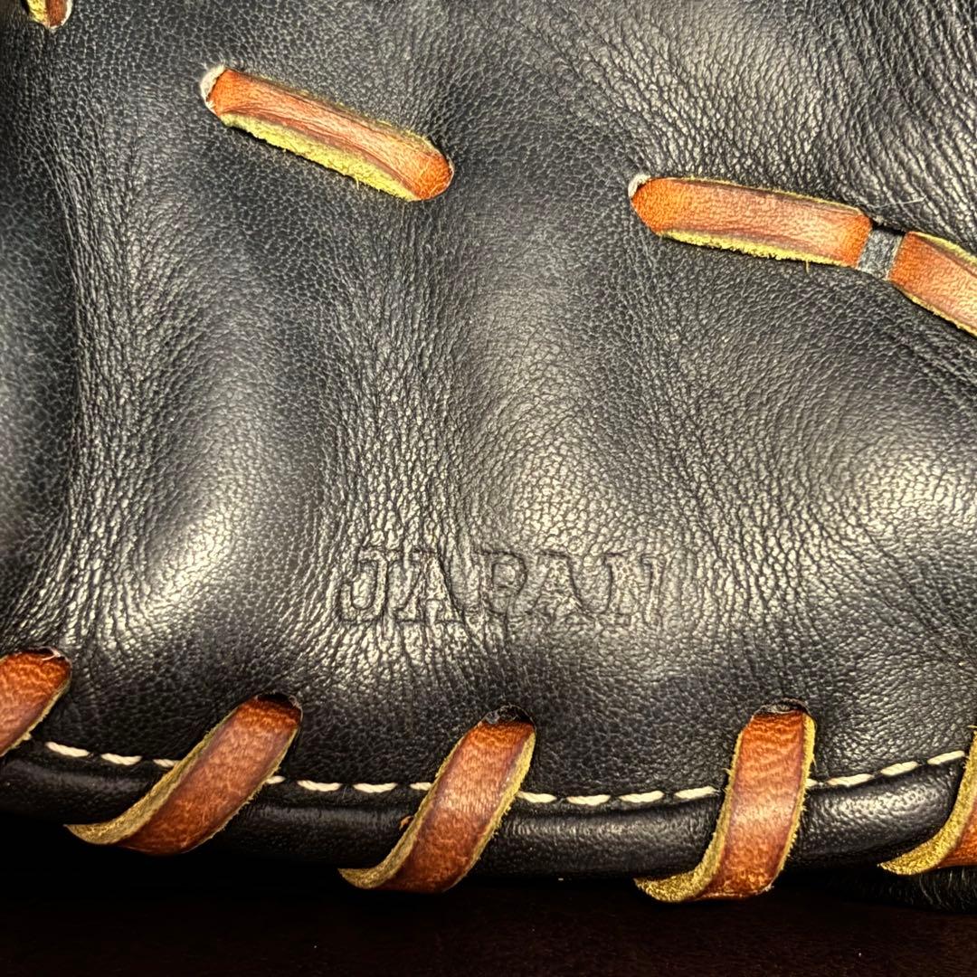 中村氏型付け Wilson 87型 ウィルソン　グローブ　オーダーグラブ　コユニ