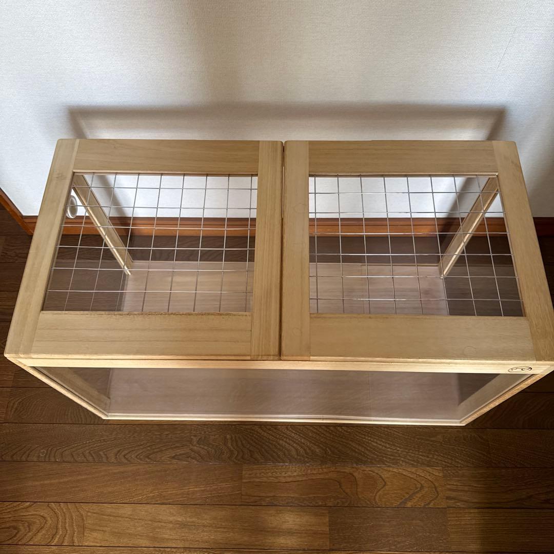 プ*！様 はりねずみみんみん共和国オリジナル04超軽量アクリルウッドゲ－ジはりね