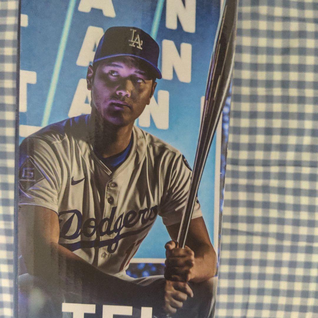 たーくん商品　大谷翔平　ボブルヘッド 3体　50/50 CLUB