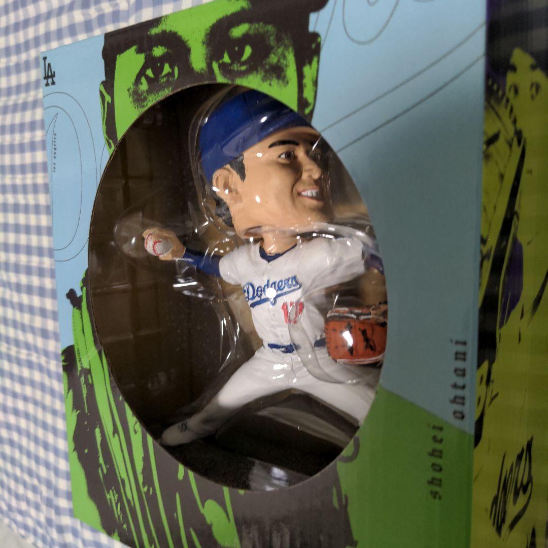 たーくん商品　大谷翔平　ボブルヘッド 3体　50/50 CLUB