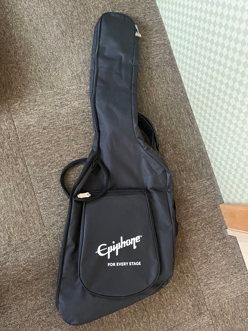 【Epiphone エレキギター　ファイヤーバード】超美品♪♪☆タイムセール中☆