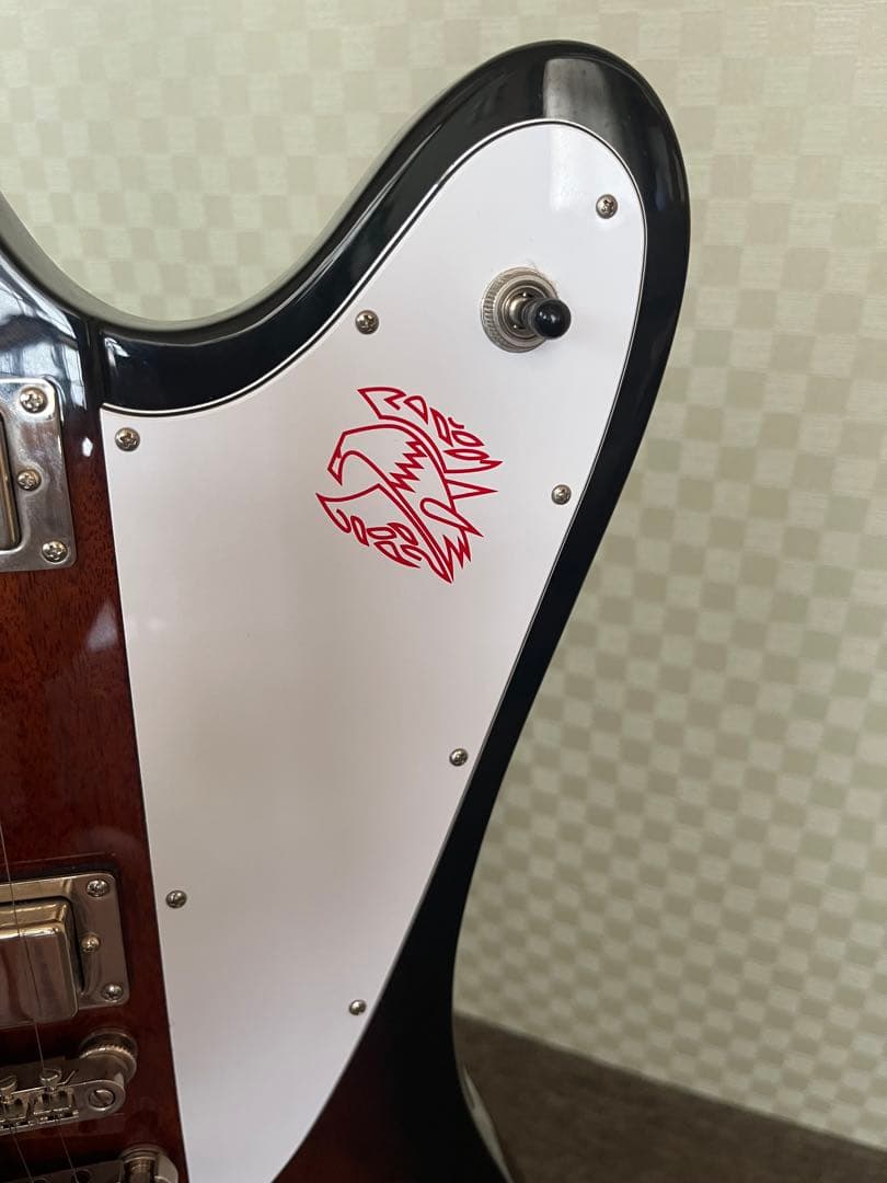 【Epiphone エレキギター　ファイヤーバード】超美品♪♪☆タイムセール中☆