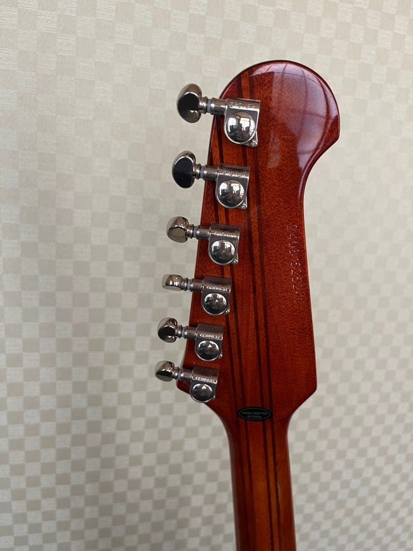 【Epiphone エレキギター　ファイヤーバード】超美品♪♪☆タイムセール中☆