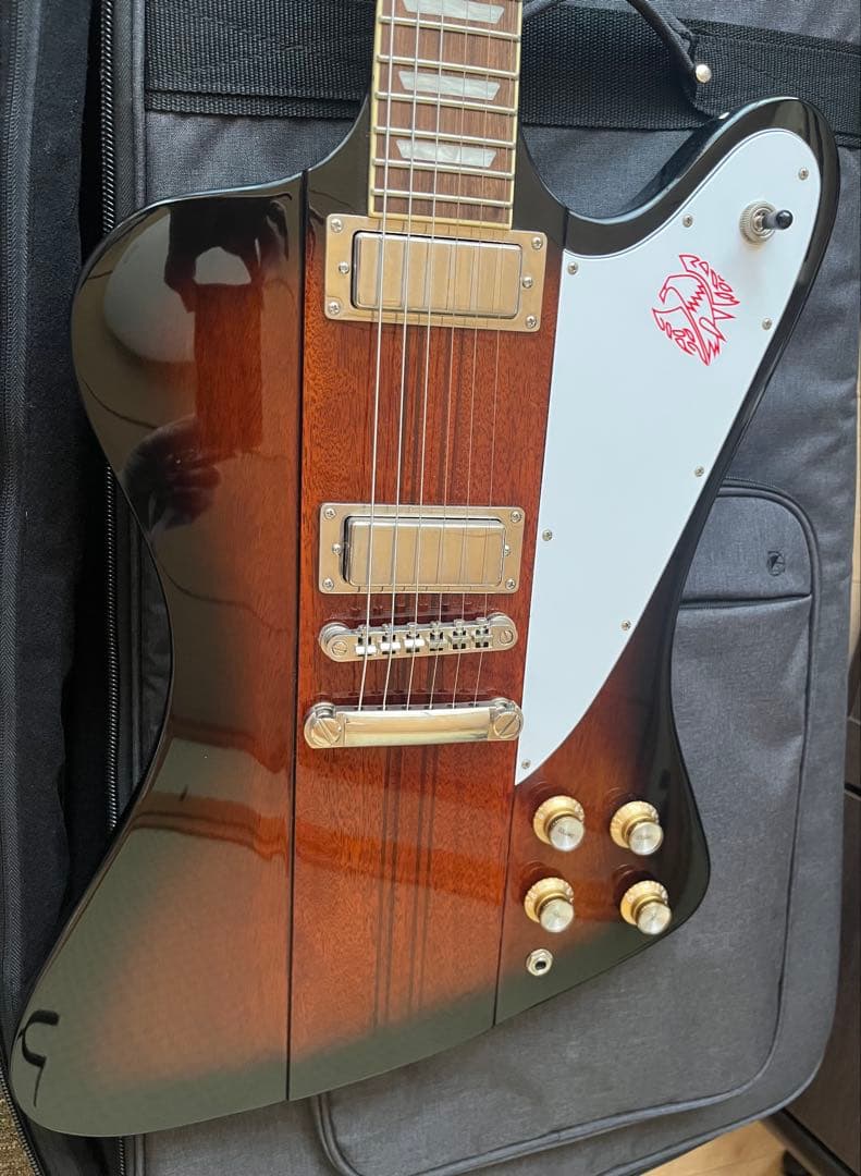 【Epiphone エレキギター　ファイヤーバード】超美品♪♪☆タイムセール中☆