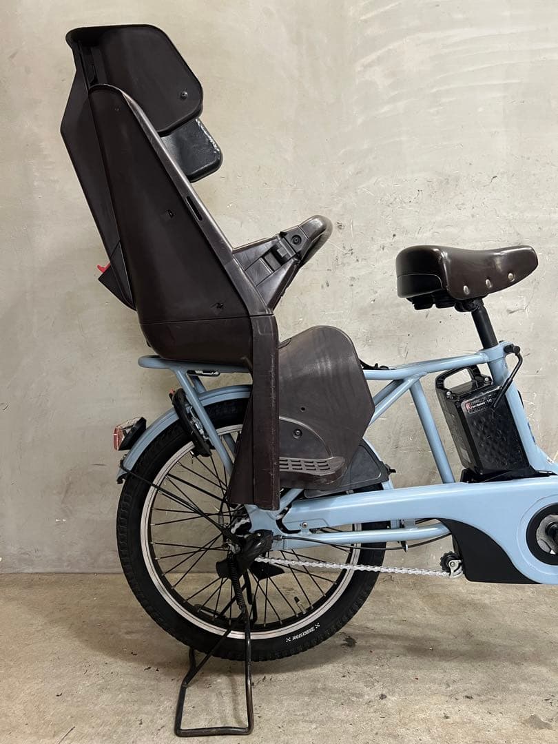 電動自転車　パナソニック　gyutto ギュット　アニーズ　20インチ