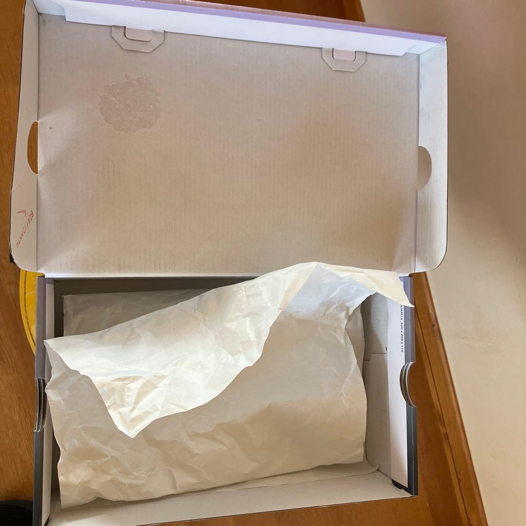 NIKE JA2 スワロフスキー 25cm