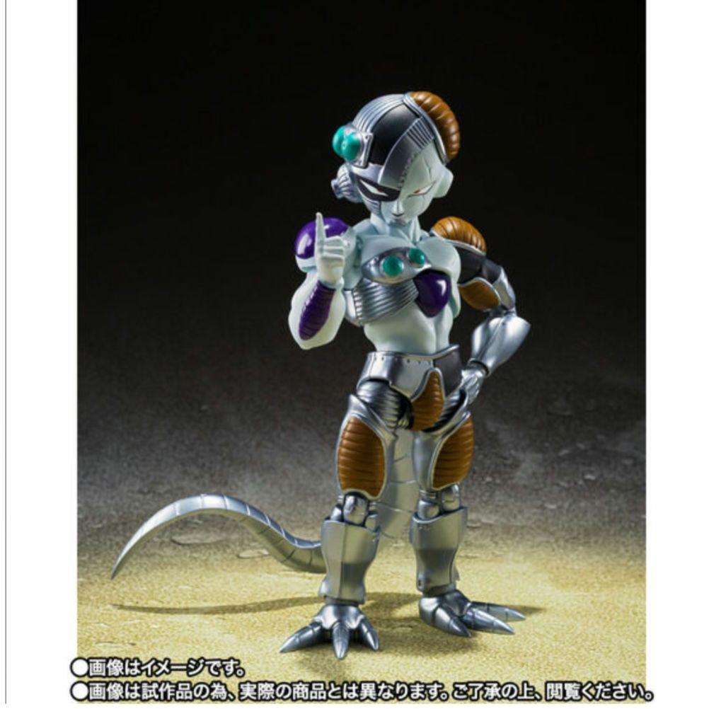 新品未開封／輸送箱　S.H.Figuarts メカフリーザ