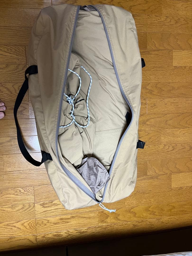 CIRCUS TC DX キャンプテント