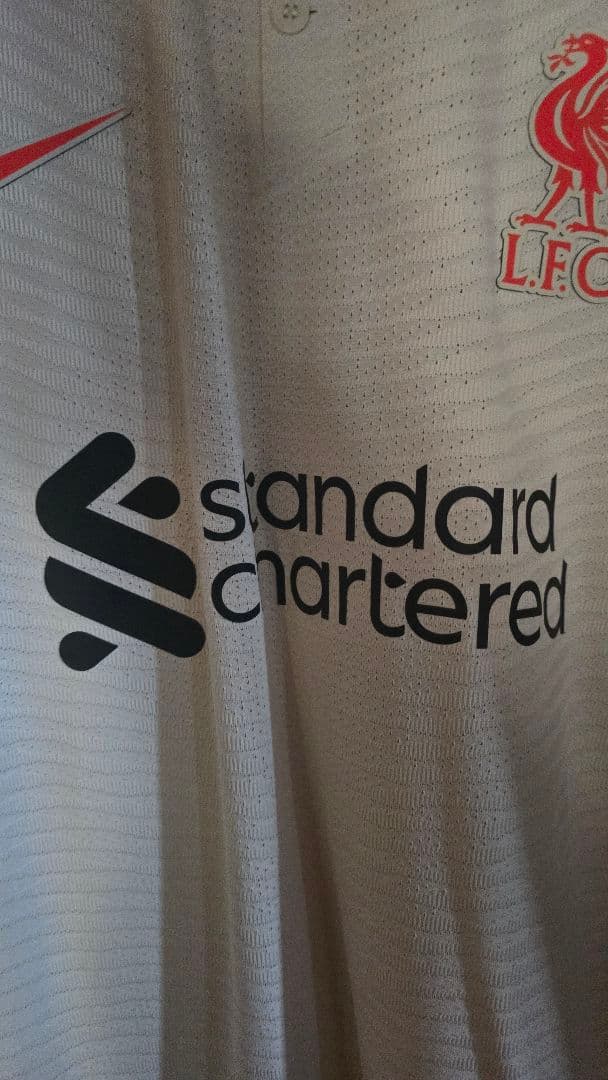 Nyanco【正規品】ナイキ　リバプールFC 21-22　アウェイ