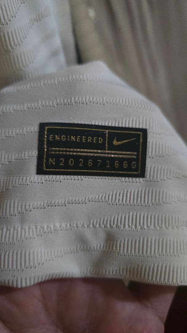 Nyanco【正規品】ナイキ　リバプールFC 21-22　アウェイ