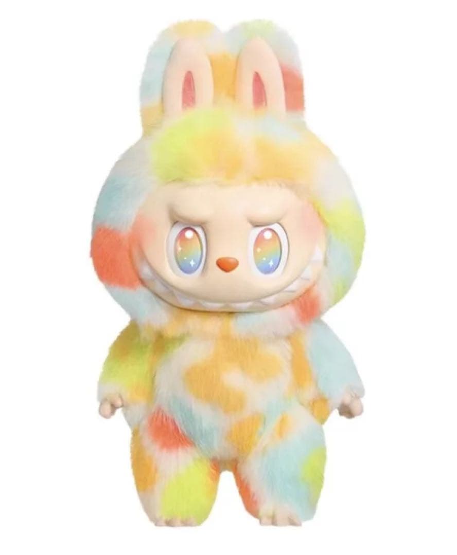 【正規品・未開封】Rock The Universeラブブ　POPMART