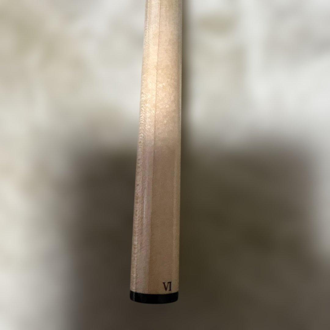 ビリヤード サウスウエスト用アダムVIシャフト3/8 11山