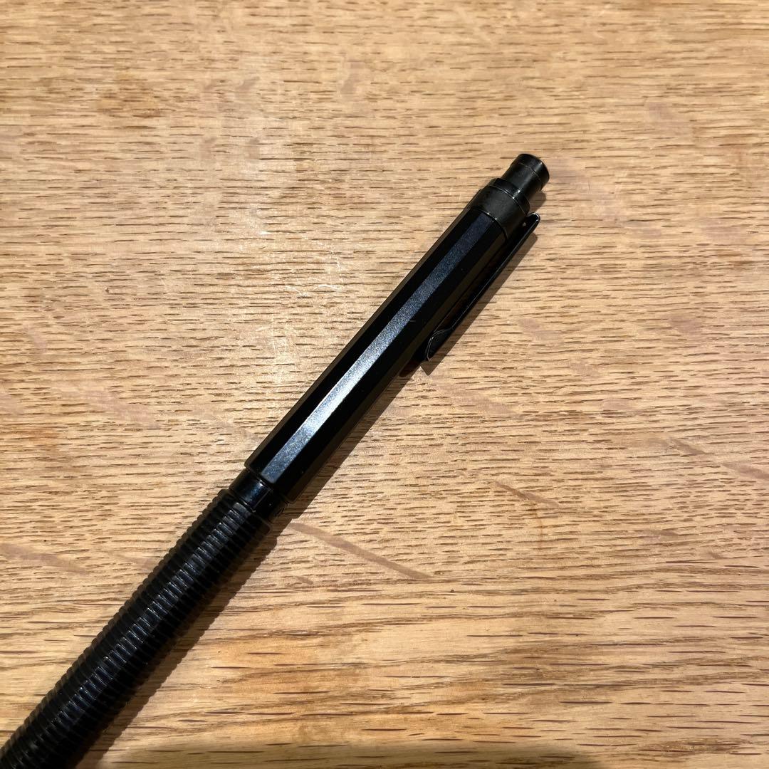 Pentel オレンズネロ 限定色　ブルーブラック0.3mm 箱付き