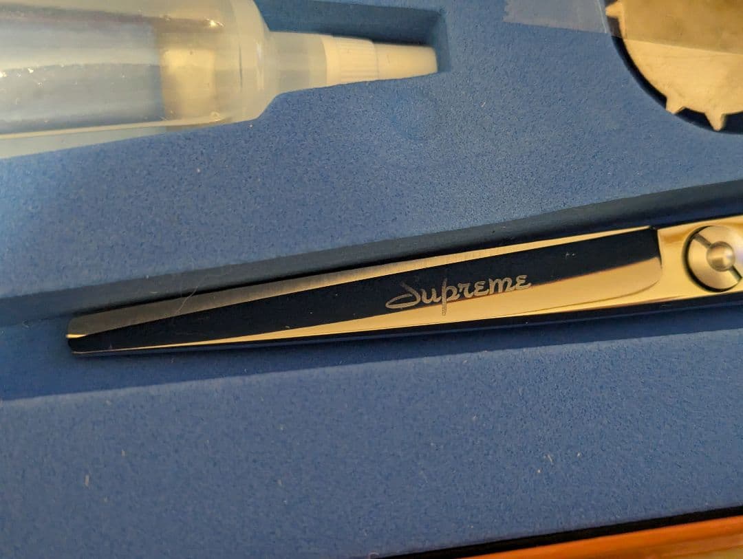 Supreme トリミングハサミ シザー