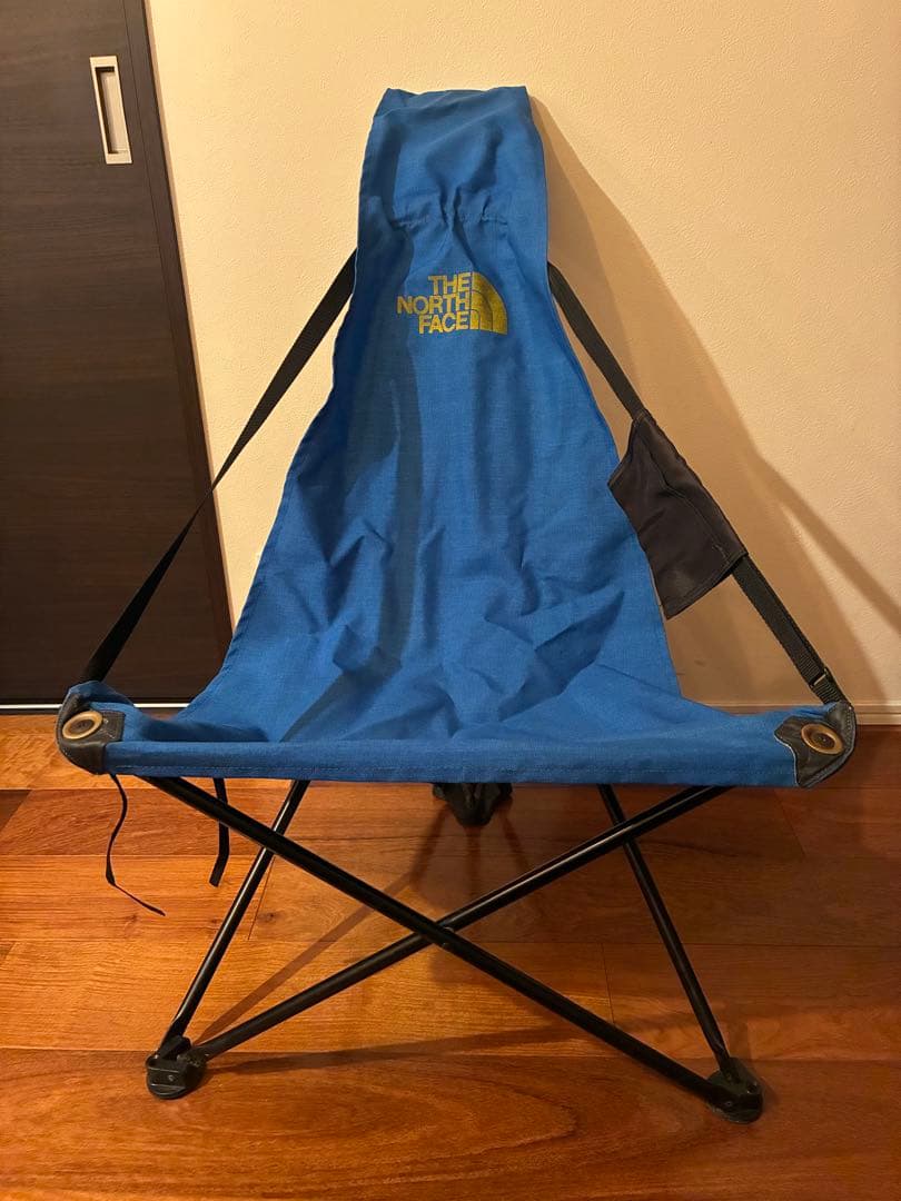 ノースフェイス キャンプチェア_廃盤アイテム