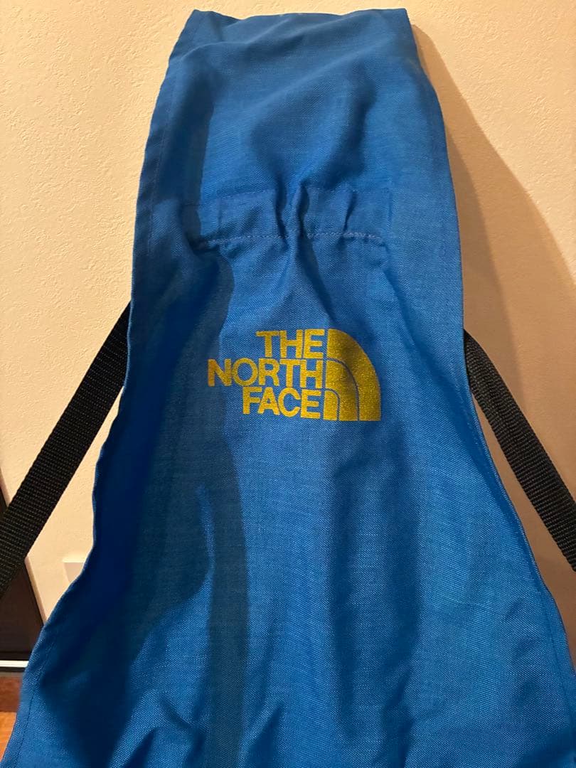 ノースフェイス キャンプチェア_廃盤アイテム