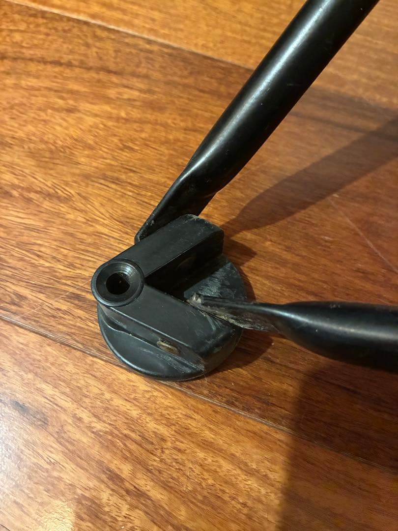 ノースフェイス キャンプチェア_廃盤アイテム