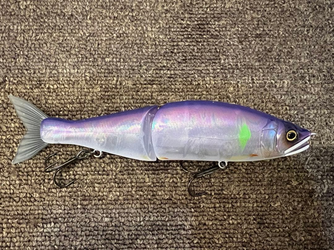 ガンクラフト ジョインテッドクロー178