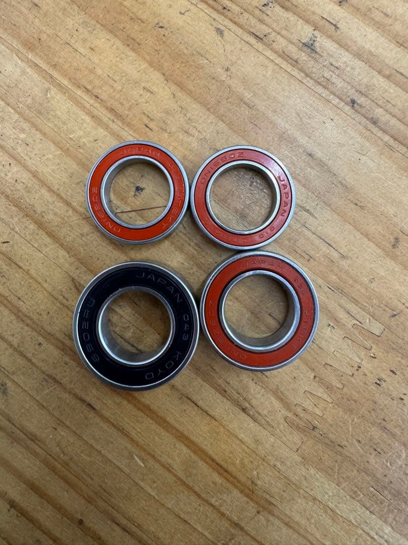 JTEKT oniベアリング　　　すぐ売りたい為値下げ中