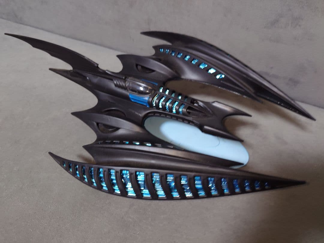 【BATMAN】バットモービル＆バットウィング