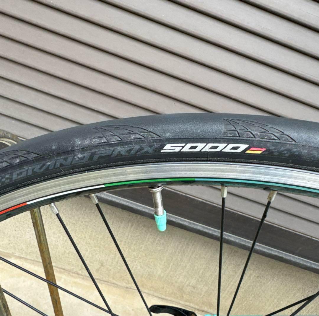 ★送料込み【Bianchi ビアンキ】ロードバイク　ビアニローネ7ソラ50サイズ