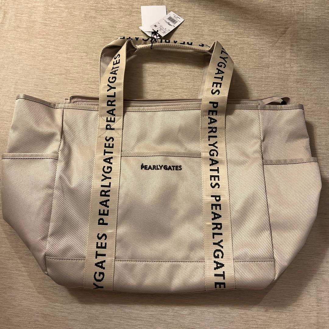 【新品】PEARLY GATES ロッカーボストンバッグ