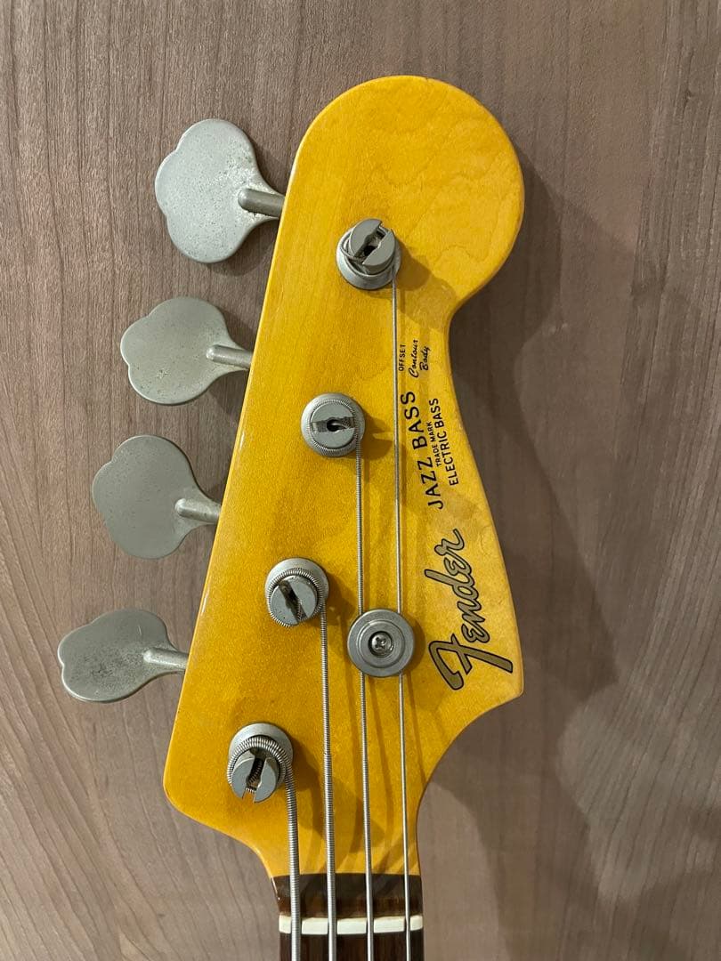 【最終値下げ】Fender Japan JB62 フェンダー　ジャズベース