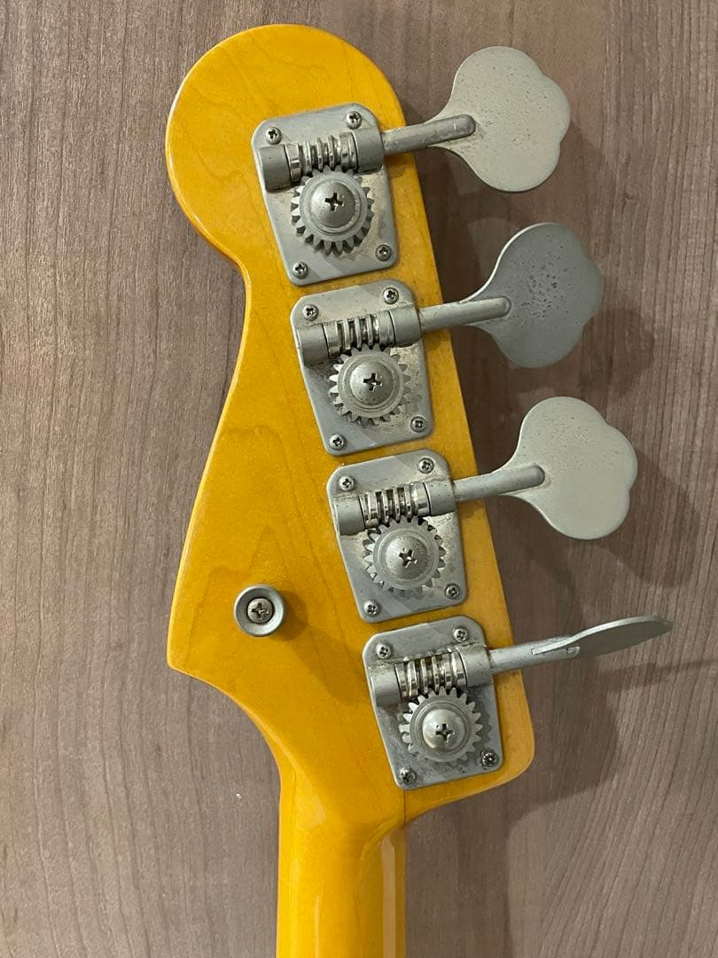 【最終値下げ】Fender Japan JB62 フェンダー　ジャズベース