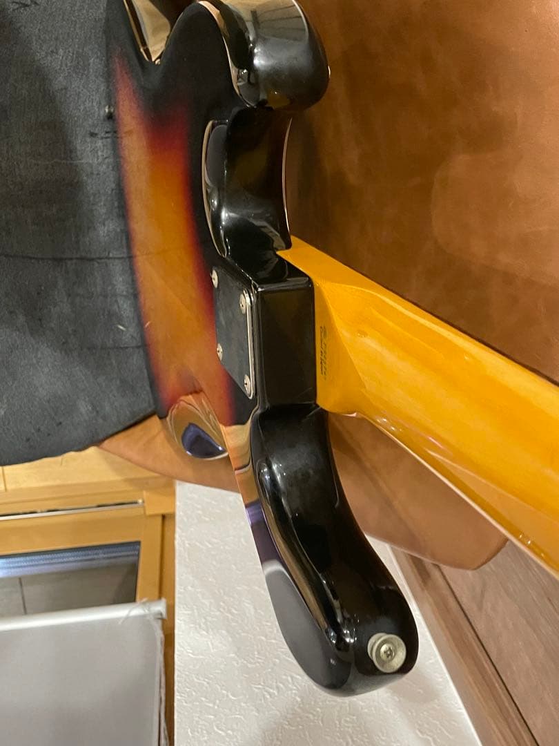 【最終値下げ】Fender Japan JB62 フェンダー　ジャズベース