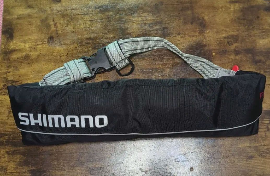 SHIMANO ライフジャケット　 ラフトエアジャケット　 VF-052K