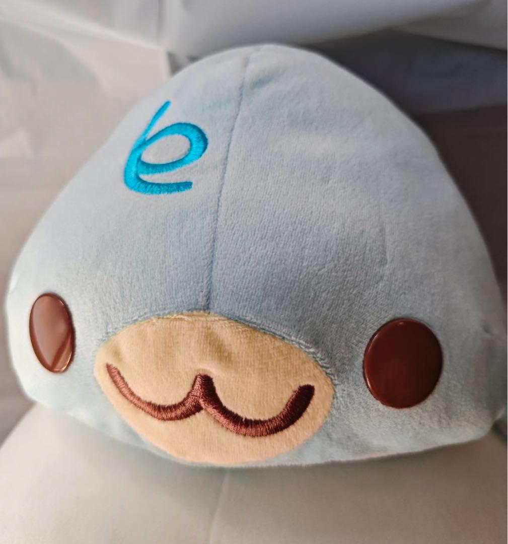 激レア サンエックス まめゴマベビー big ぬいぐるみ 平成レトロ