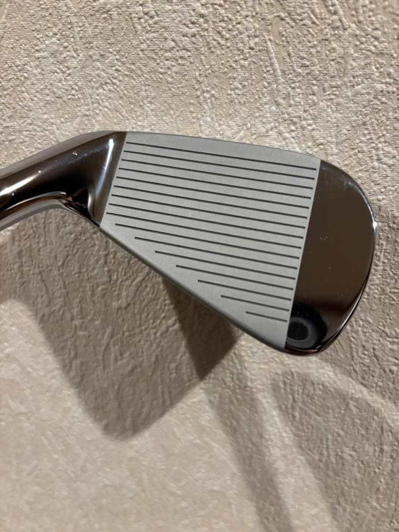 【極美品:日本正規品:レアスペック】P7TW 4I〜PW タイガーウッズ