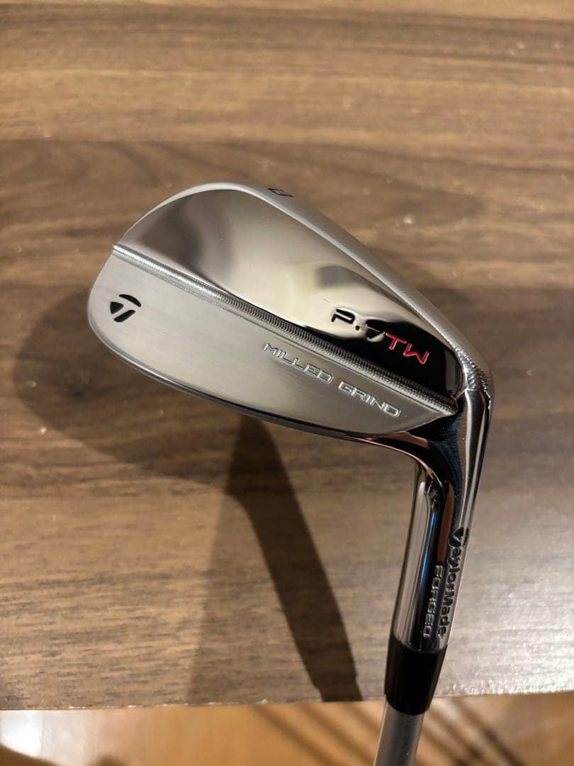 【極美品:日本正規品:レアスペック】P7TW 4I〜PW タイガーウッズ