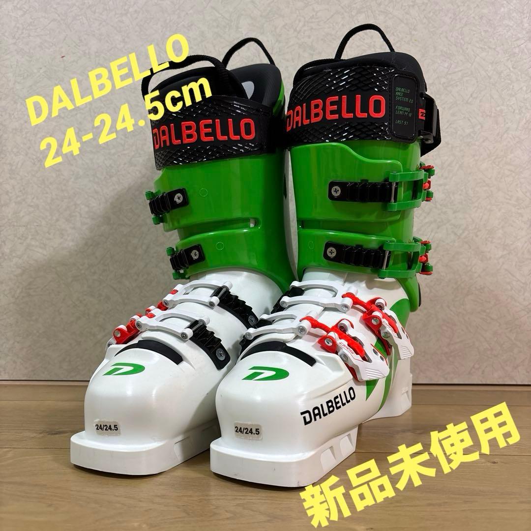 DALBELLO（ダルベロ）スキーブーツ
