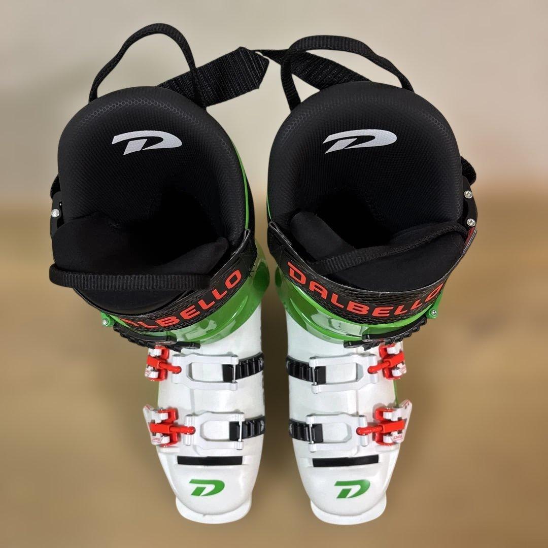 DALBELLO（ダルベロ）スキーブーツ
